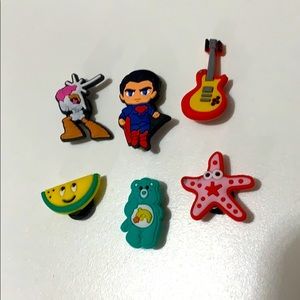 Crocs Jibbitz Charms